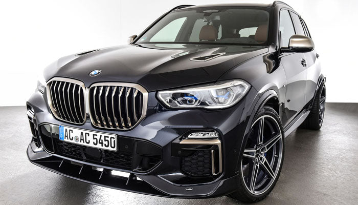 Frontspoiler BMW X5 M-sport G05 (2019-2023)