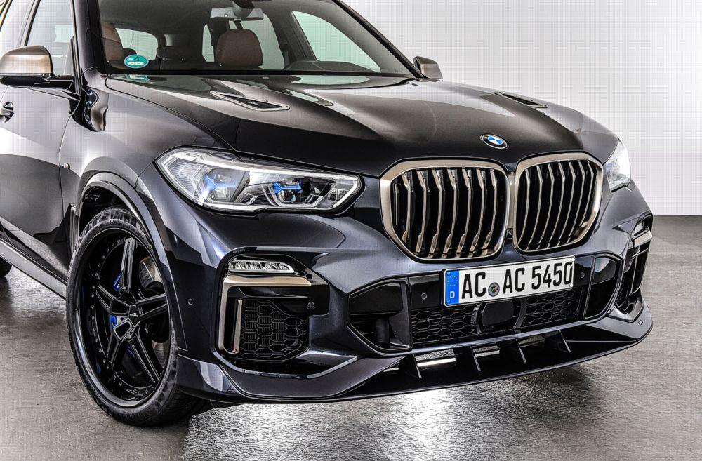 Frontspoiler BMW X5 M-sport G05 (2019-2023)