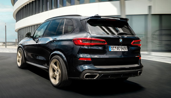 Frontspoiler BMW X5 M-sport G05 (2019-2023)