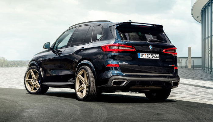 Frontspoiler BMW X5 M-sport G05 (2019-2023)