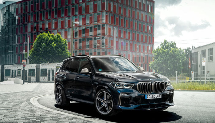 Frontspoiler BMW X5 M-sport G05 (2019-2023)