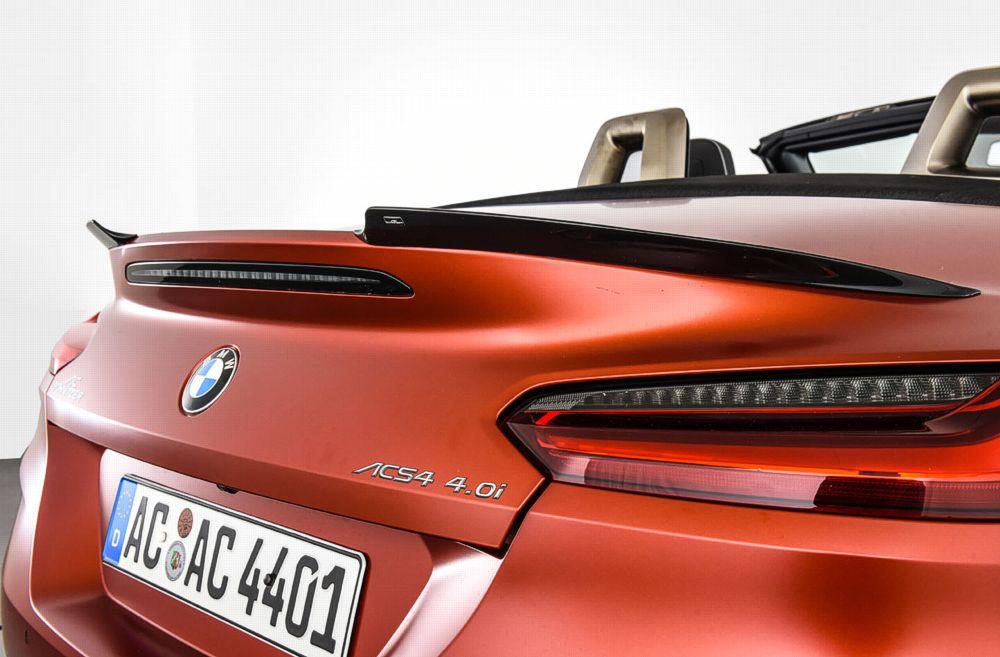 Bakspoiler BMW Z4 G29