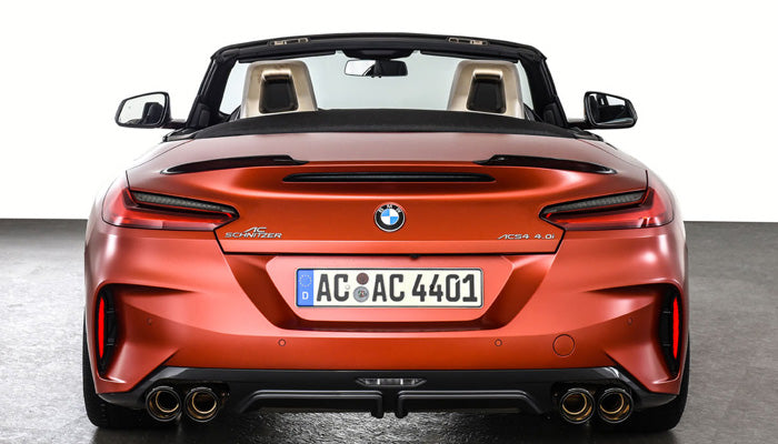 Bakspoiler BMW Z4 G29