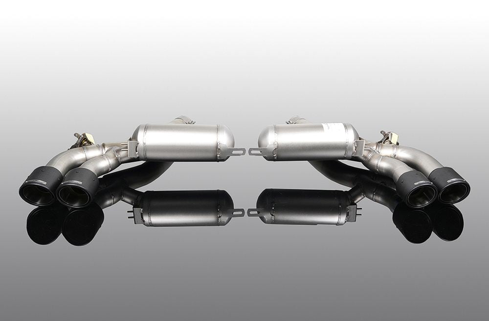 AC Schnitzer sportseksos for BMW M5 (F90)