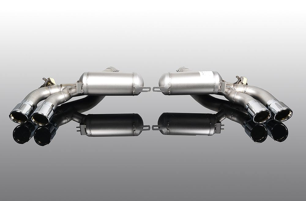 AC Schnitzer sportseksos for BMW M5 (F90)