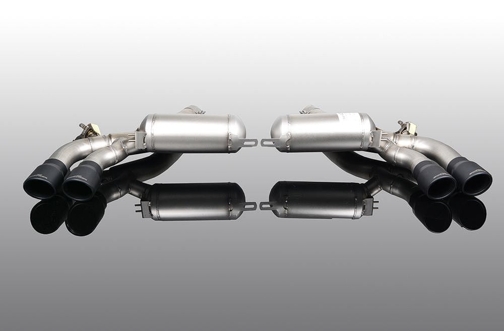 AC Schnitzer sportseksos for BMW M5 (F90)
