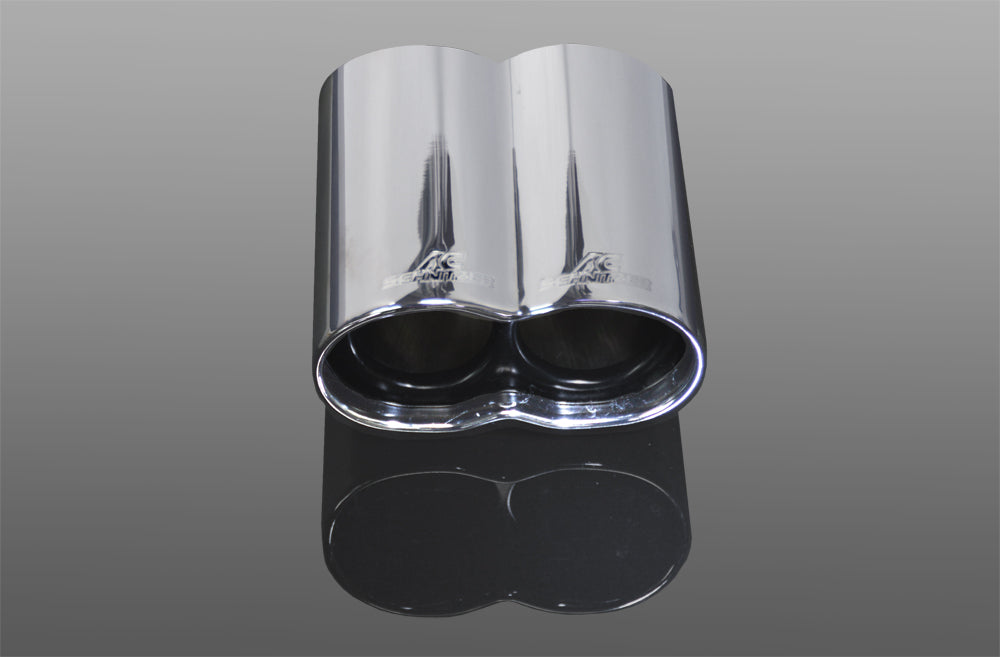 AC Schnitzer tailpipe "Racing" X3 F25