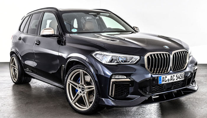 Frontspoiler BMW X5 M-sport G05 (2019-2023)