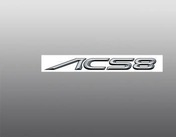 AC Schnitzer type designation emblem