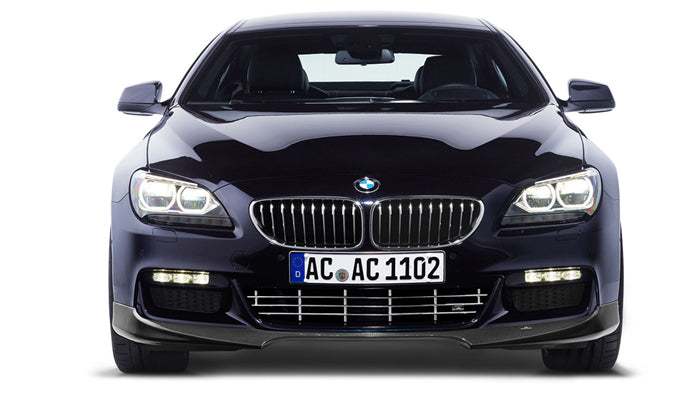 Grille foran F06 med M-technic