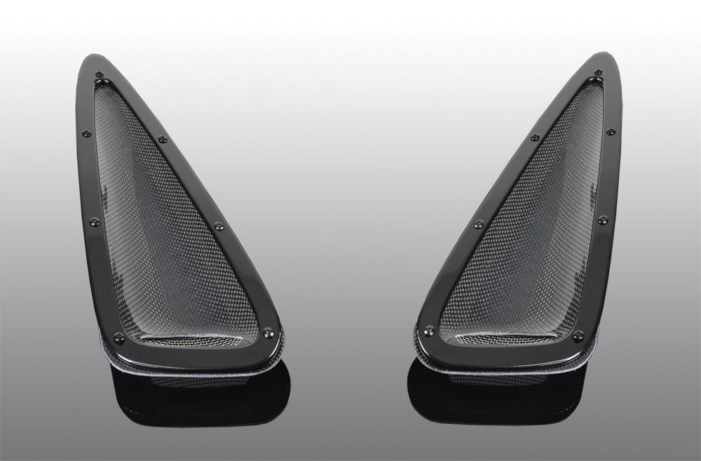 Bonnet vent (sett) X5 F15