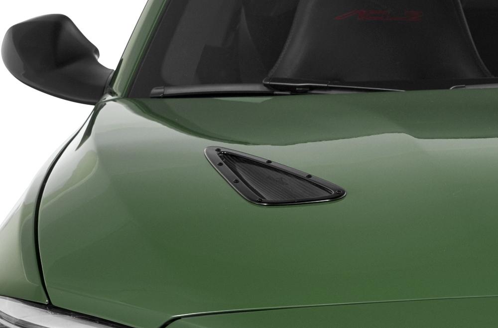 Bonnet vent (sett) X5 F15