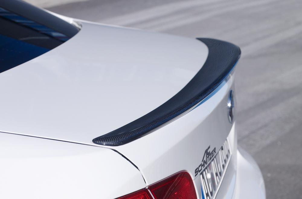 AC Schnitzer Carbon Rear Spoiler E92/E93 Coupé (incl. LCI and M3)