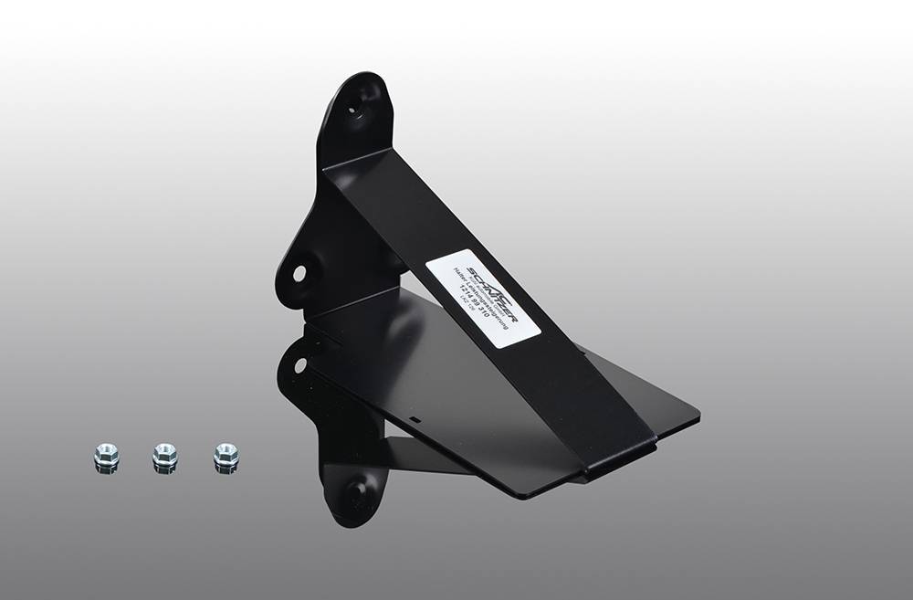 Control unit holder