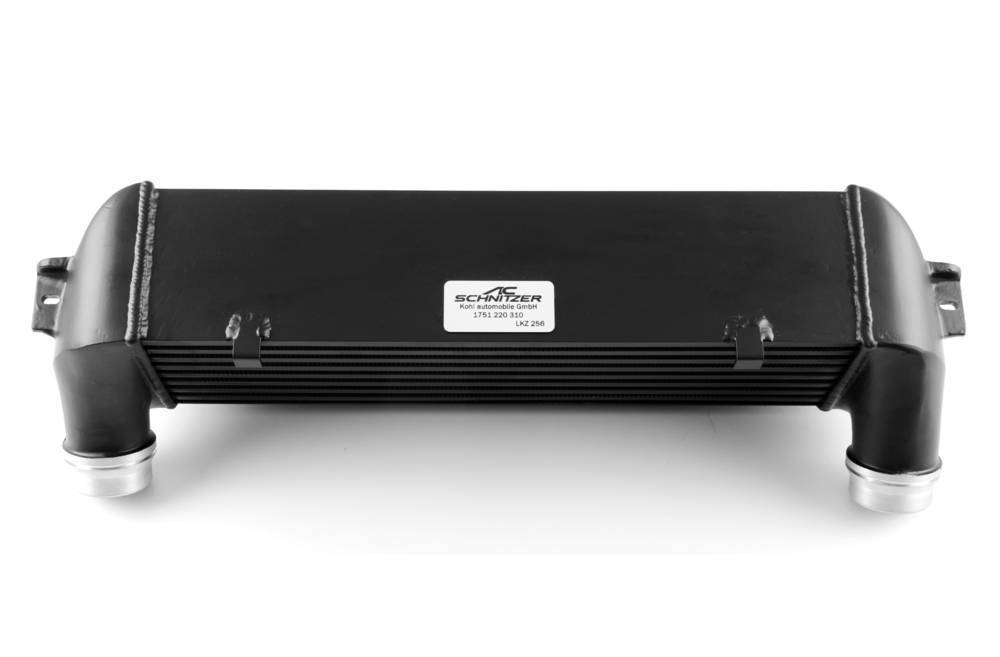 4-Serie Air intercooler step 1