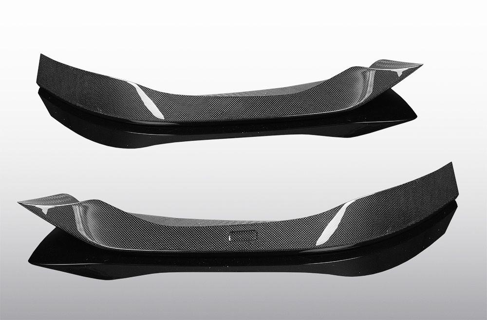 Karbon spoiler elementer 8 Serie G15