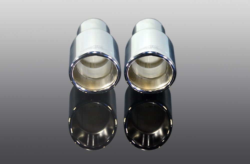 Eksosrørsett "Sport" X2 F39