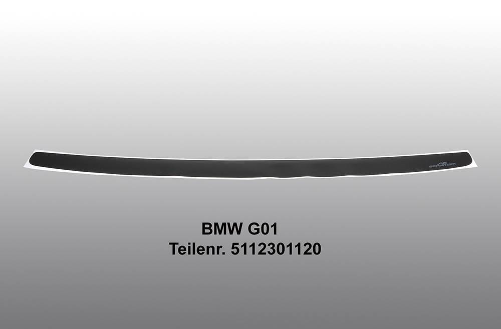 Beskyttelsesfolie for X3 G01