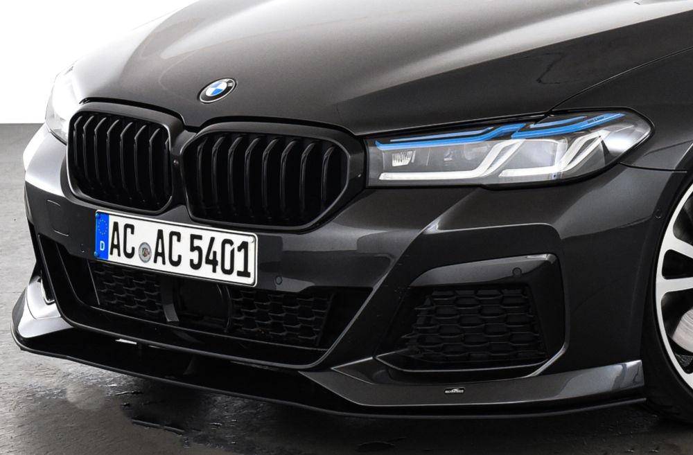 Frontsplitter BMW 5 Serie G30/G31 LCI