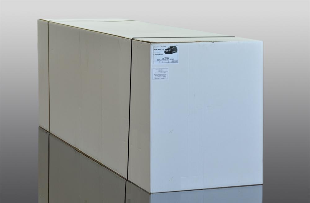 Front skirt for cars without M-Technik X5 F15