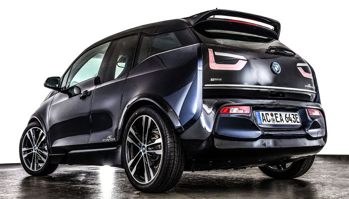 Frontsplitter BMW i3 / i3s