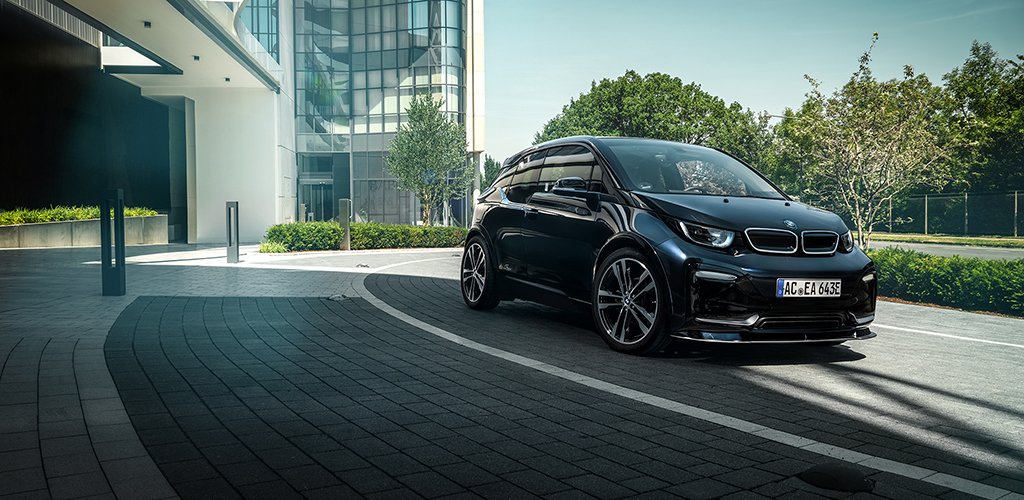 "Full Makeover" for BMW i3 /i3s (stylingpakke)