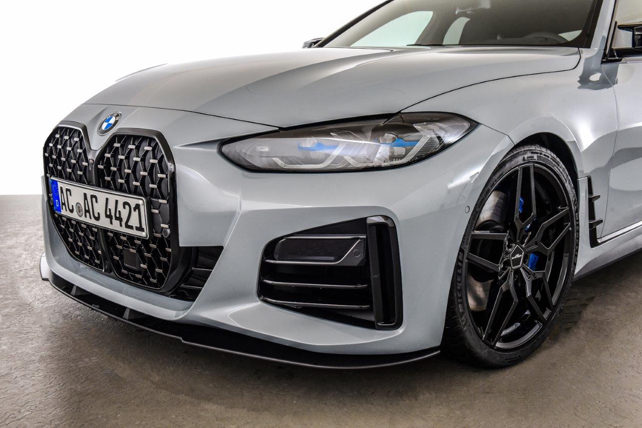 Senkesett for BMW i4 M50 (G26)
