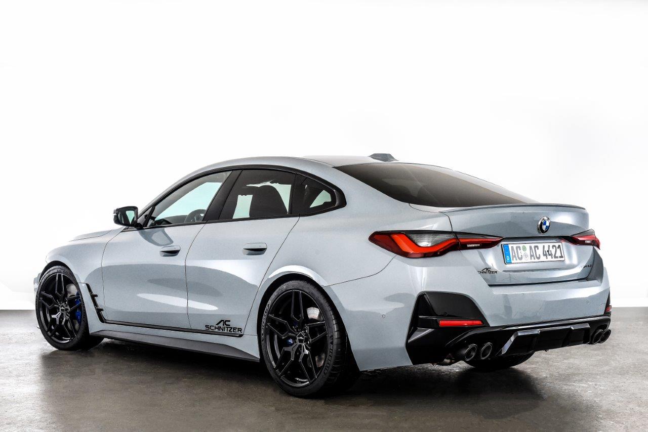 Senkesett for BMW i4 M50 (G26)