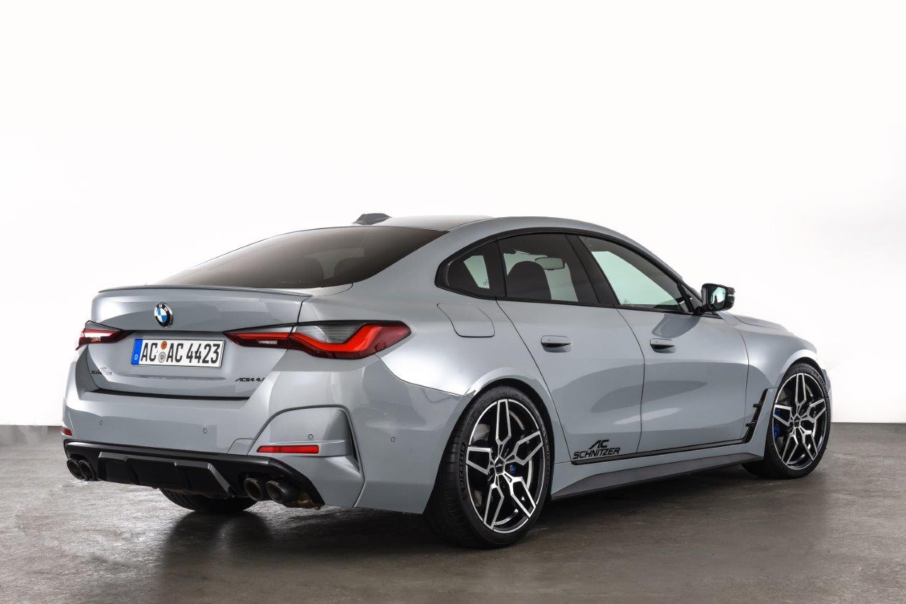 Senkesett for BMW i4 M50 (G26)