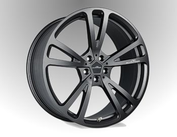 21" AC3 FF ANTHRACITE for BMW iX3