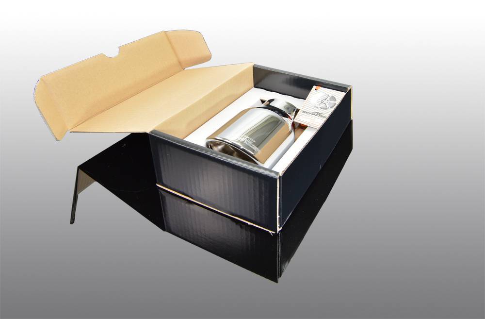 Eksos tailpipe "Sport" M technic