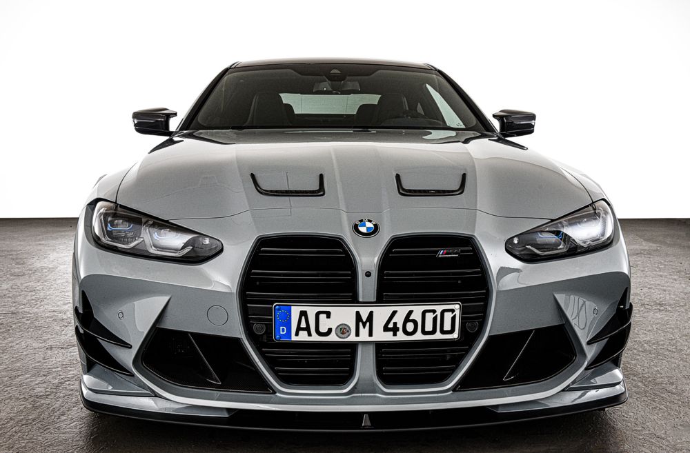 BMW M3 G80/G81 Front sidewings
