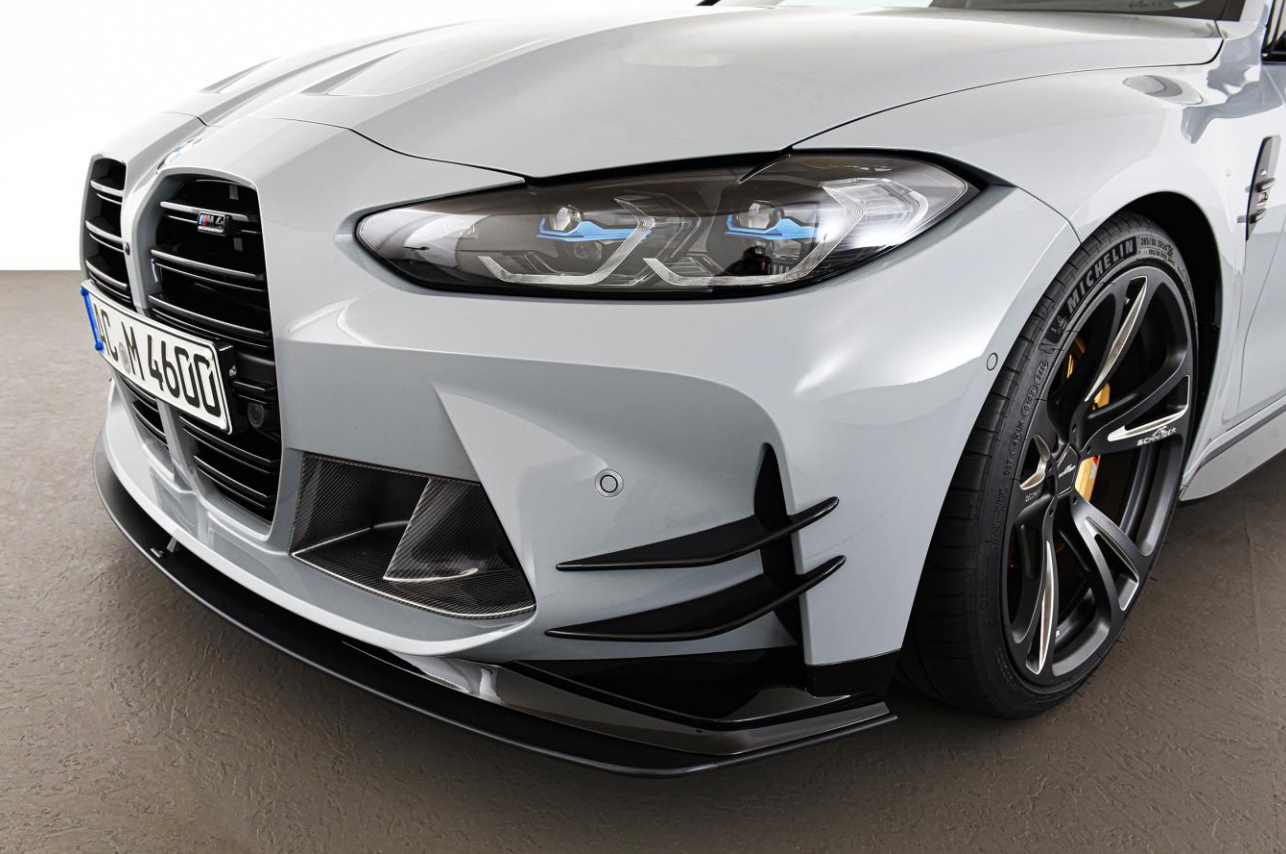 BMW M3 G80/G81 Front sidewings