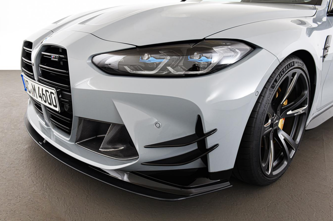 Performance Tuning BMW M4 G82/G83