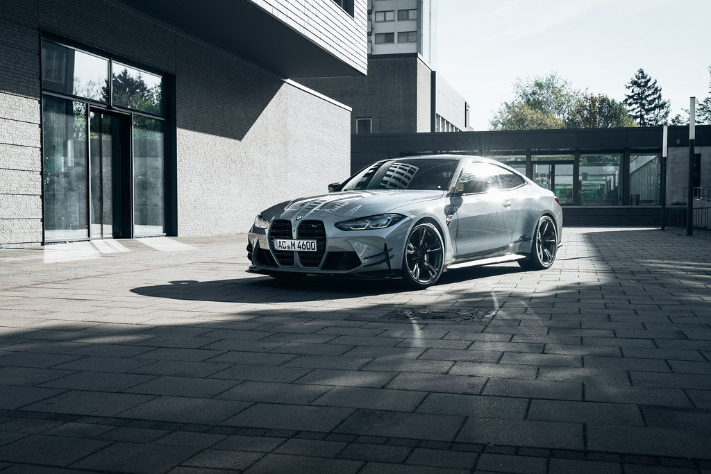 Frontsplitter BMW M3 G80/G81