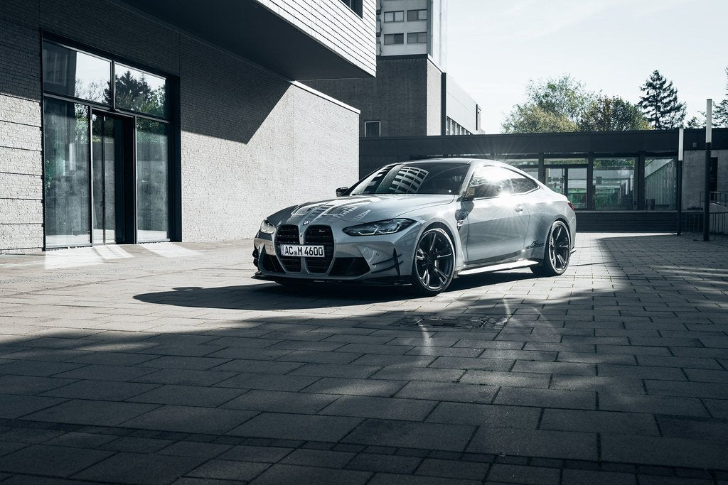 Frontsplitter BMW M4 G82/G83
