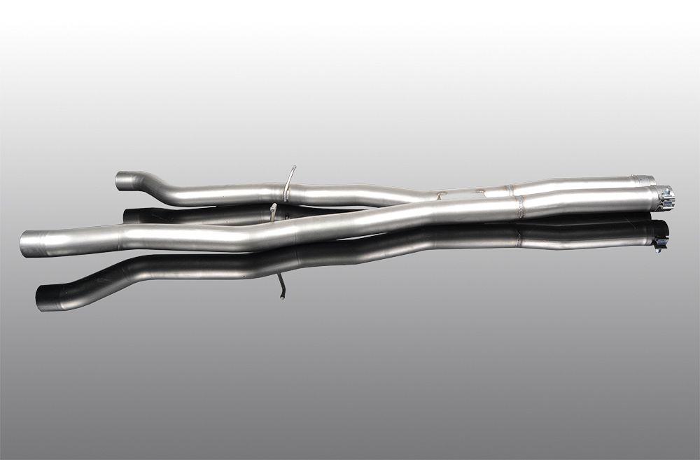 AC Schnitzer Silencer for M850i xDrive