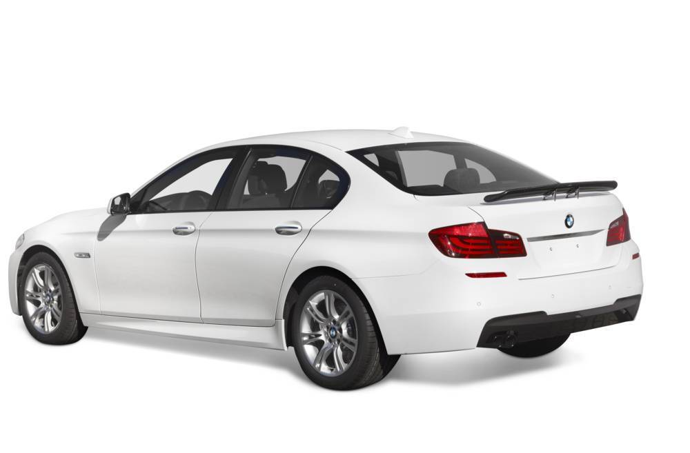 Karbon "Racing" spoiler BMW 5 Serie F10/F11