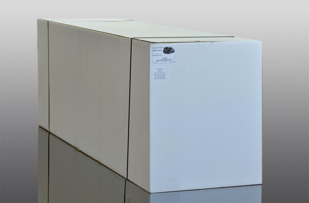 Bak skjørt uten M-technic X5 F15