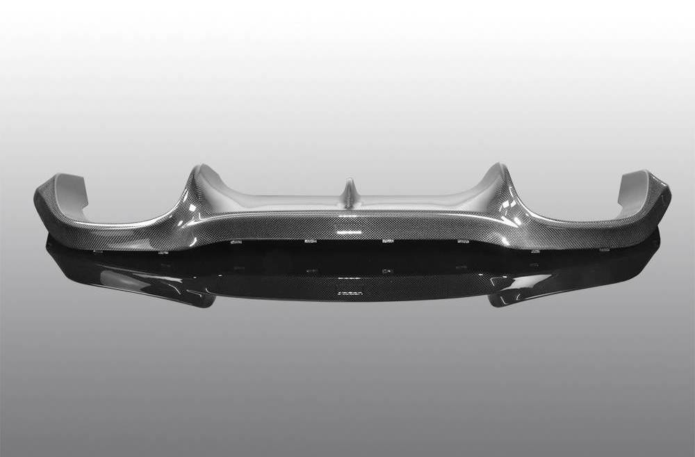 Karbon bak diffuser for F87 M2 Competition