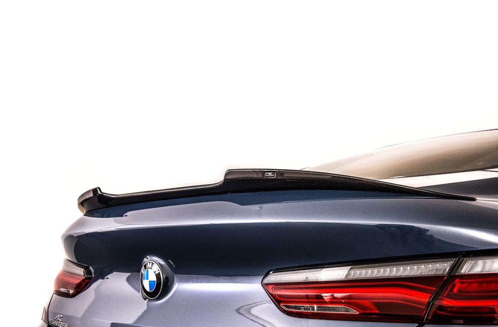 Karbon spoiler 8 Serie Coupé G15