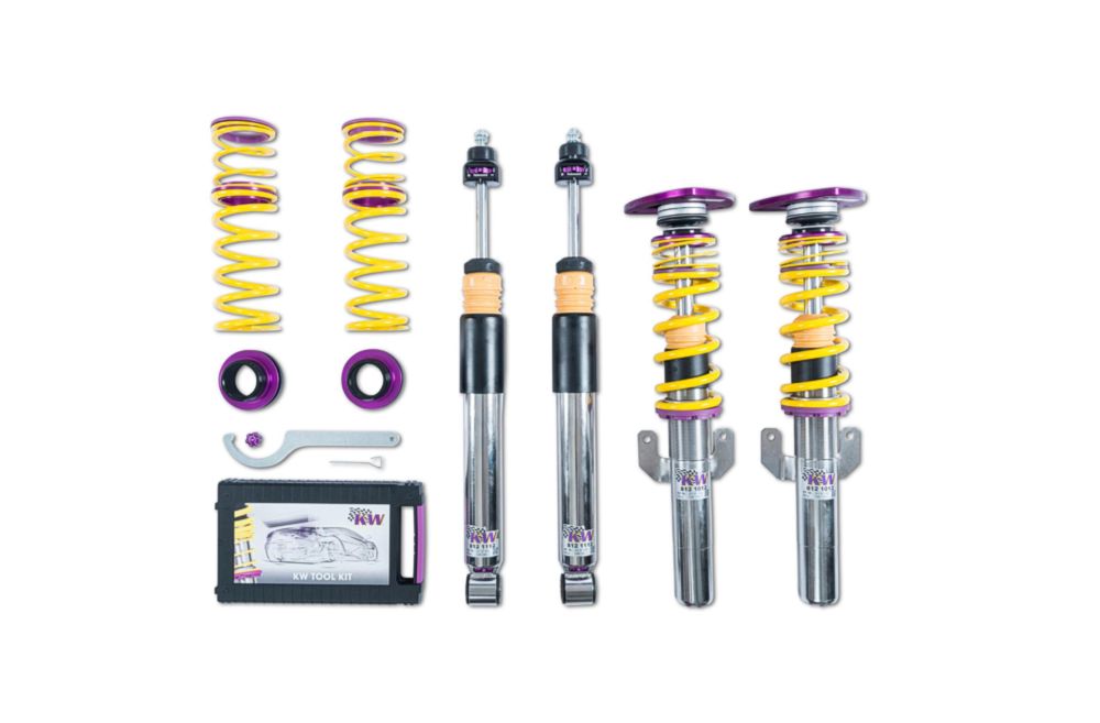 RS clubsport adjustable suspension F56 GP