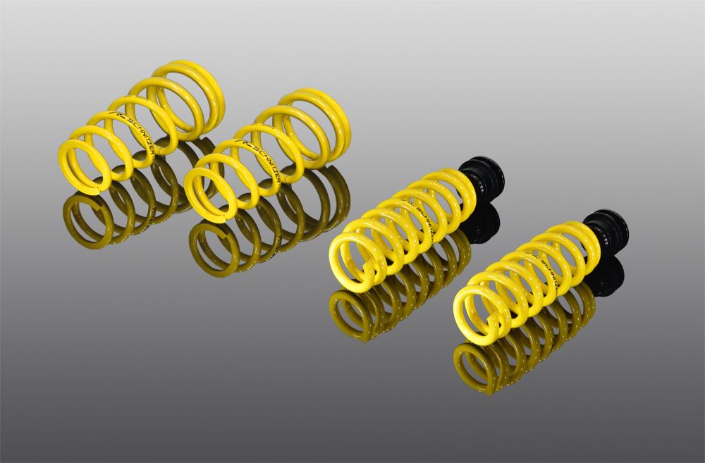 RS adjustable suspension Sedan F30/F31