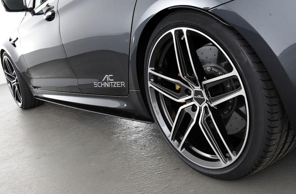 Sideskjørt (sett) BMW M5 F90