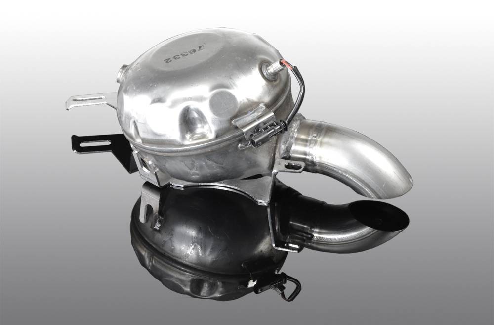 Sound module set for sedan G30