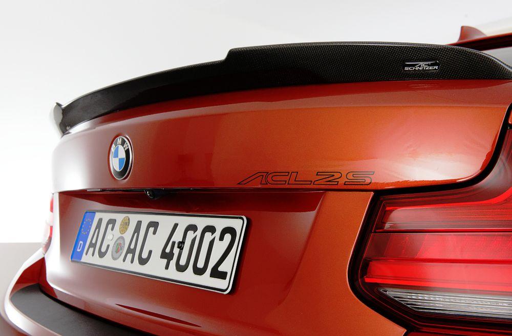 Karbon spoiler til F87 M2 Competition