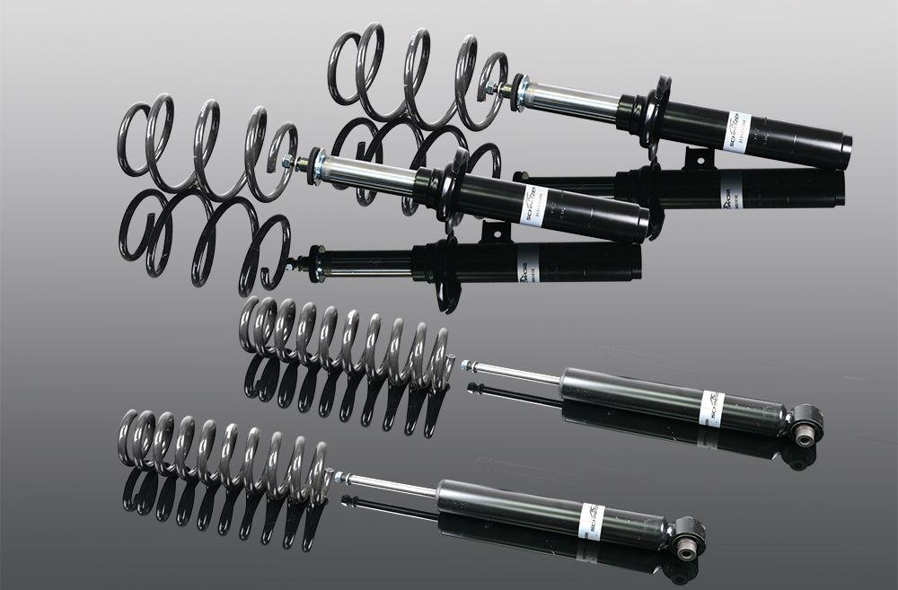 Sports suspension for Sedan for 320i xDrive, 328i xDrive, 330i xDrive for 318d xDrive, 320d xDrive
