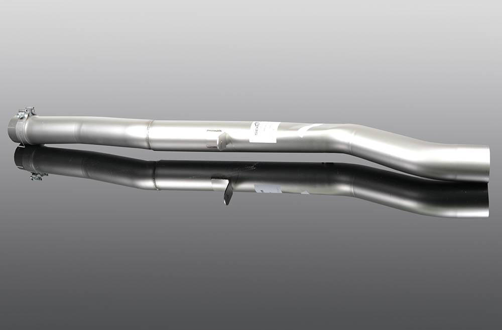 AC Schnitzer Silencer + soundtube "Sport" for 540i / 540i xDrive