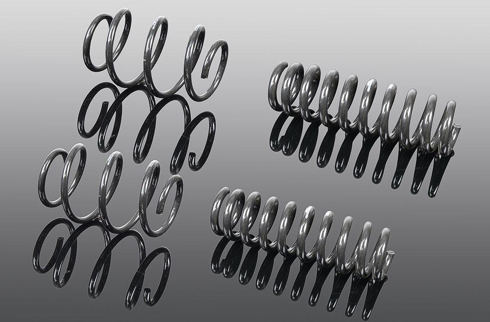 Spring Kit for convertible (G14) M850i xDrive, 840d xDrive