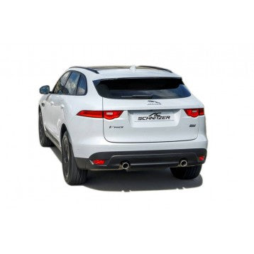 AC Schnitzer Tailpipe sett Sport for Jaguar F-Pace